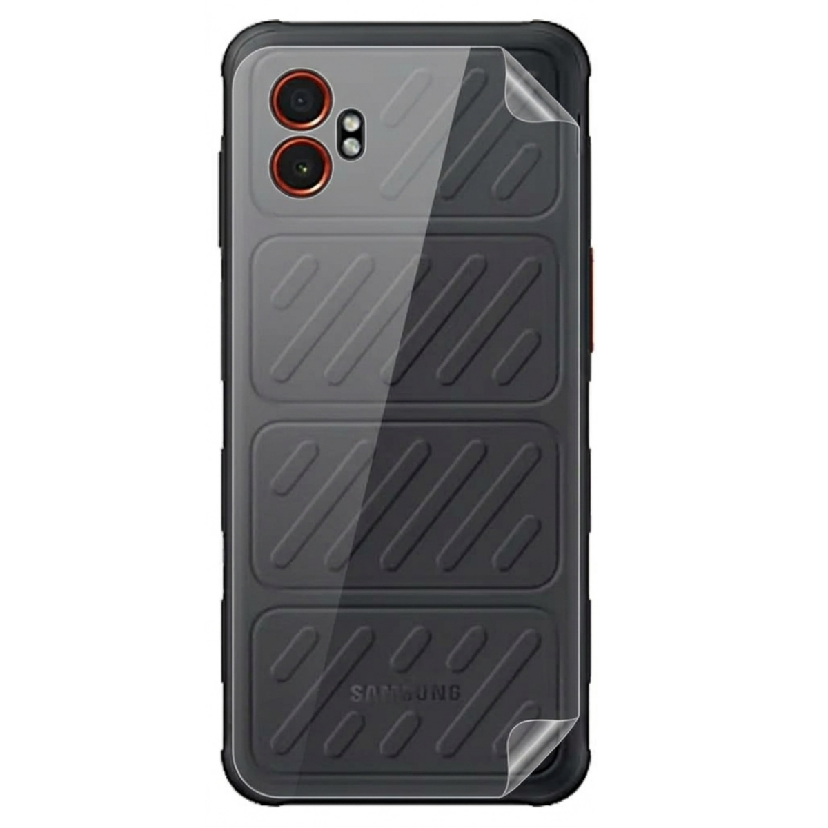 Back Hydrogel Protector for Samsung Galaxy Xcover 7 Pro (Pack of 2)