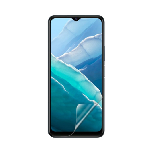 Hydrogel Screen Protector for Vivo T1x