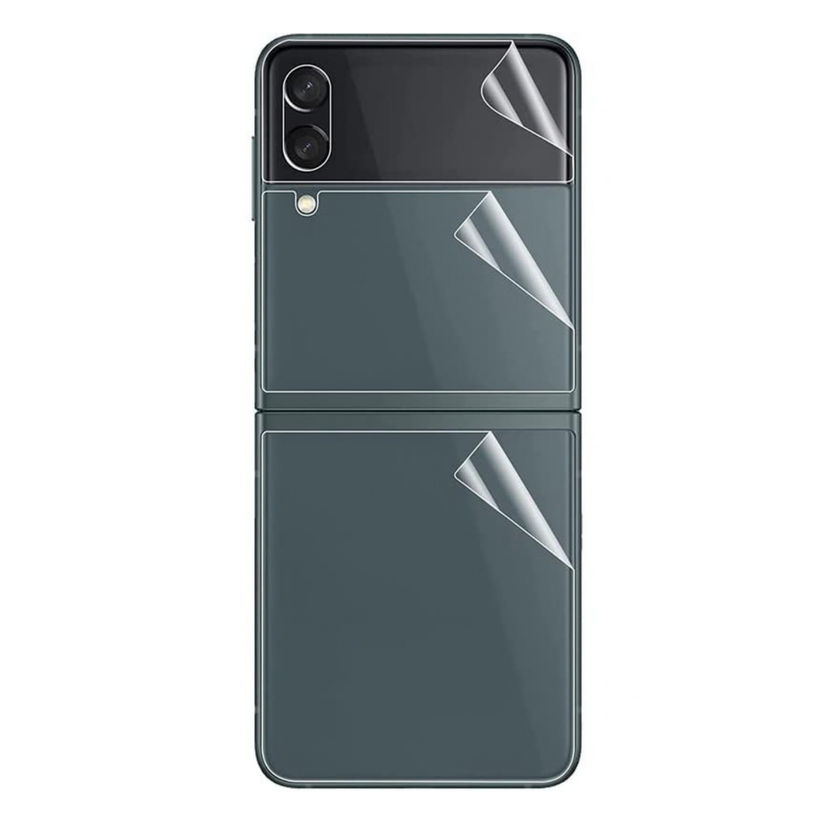 Back Hydrogel Protector for Samsung Galaxy Z Flip4 (Pack of 2)