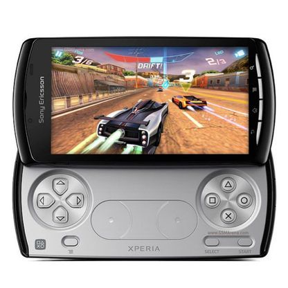Hydrogel Screen Protector for Sony Ericsson Xperia Play (Pack of 2)