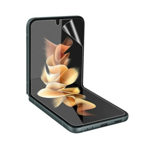 Hydrogel Screen Protector for Nubia Flip 3
