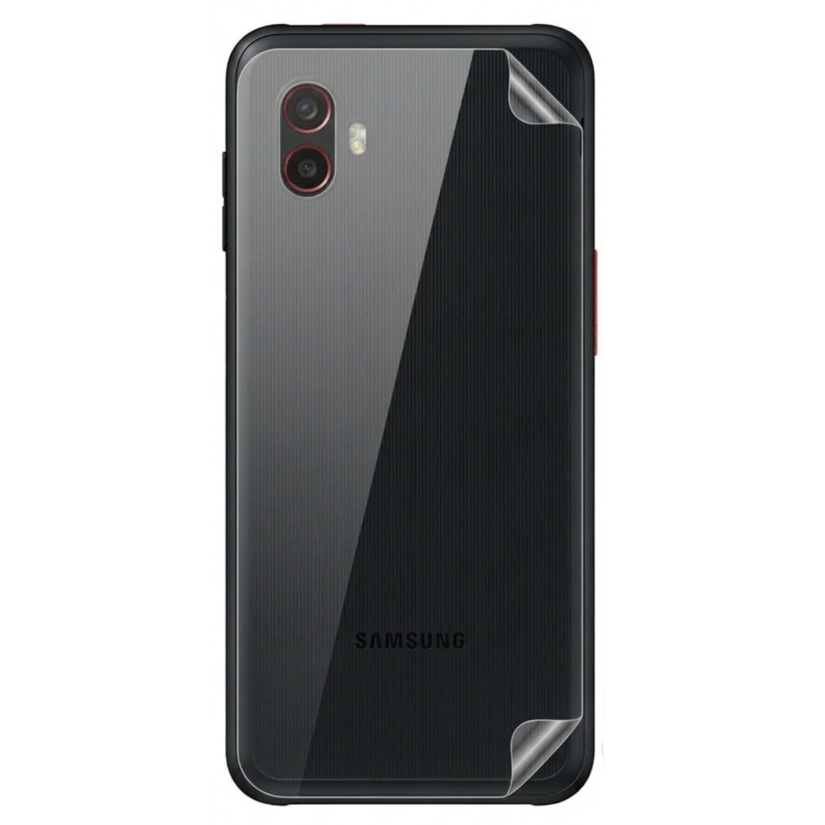 Back Hydrogel Protector for Samsung Galaxy Xcover 6 Pro