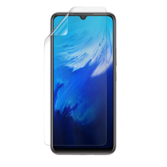 Hydrogel Screen Protector for Vivo X50e (Pack of 2)