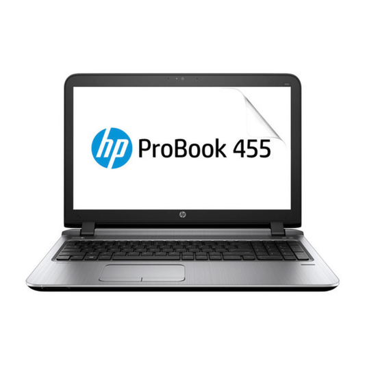 Hydrogel Screen Protector for HP ProBook 455 G3