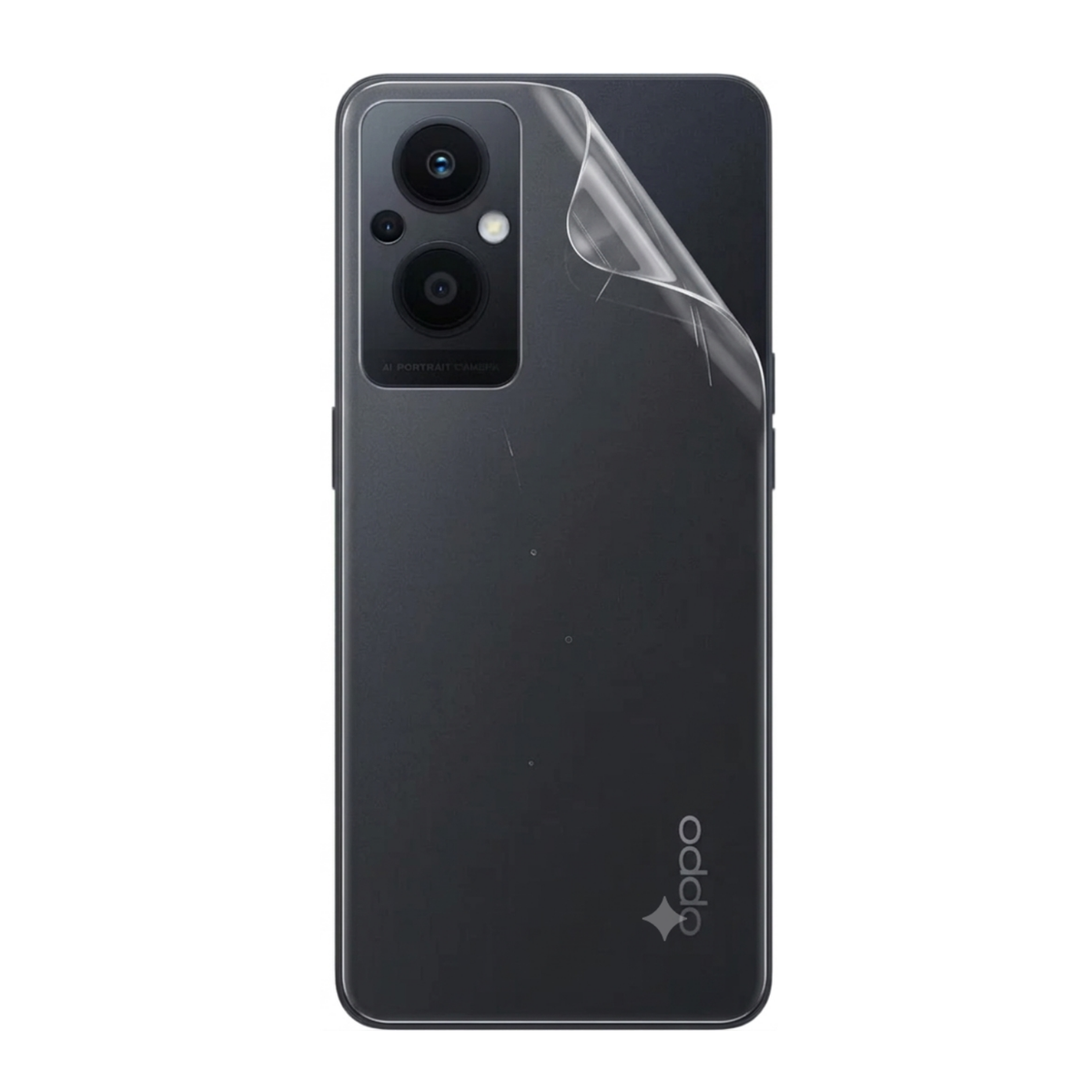 Back Hydrogel Protector for Oppo Reno8 Lite