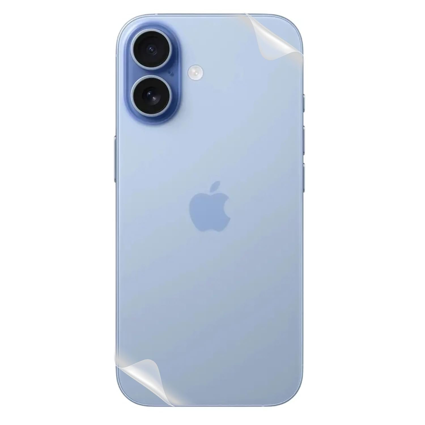 Back Hydrogel Screen Protector for iPhone 17 (Pack of 2)