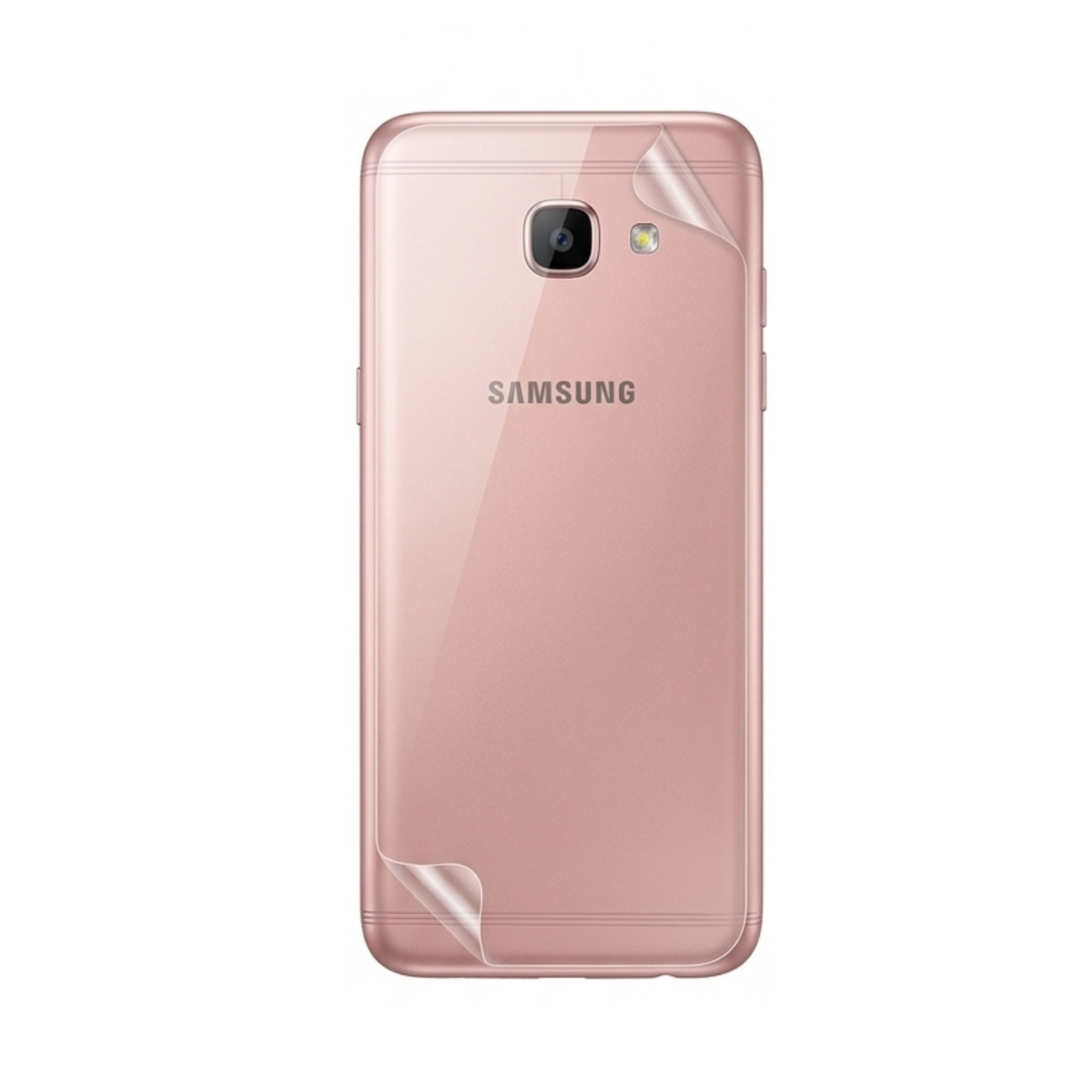 Back Hydrogel Protector for Samsung Galaxy C9 Pro