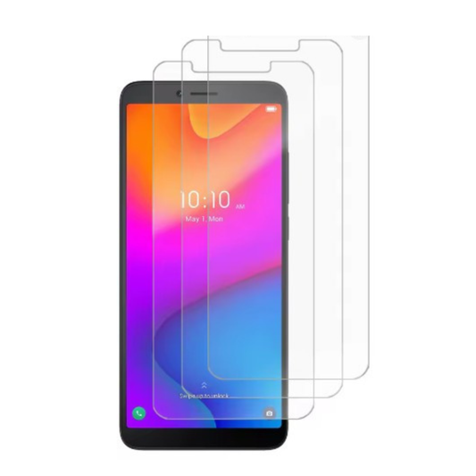 Hydrogel Screen Protector for TCL ION V (Pack of 2)