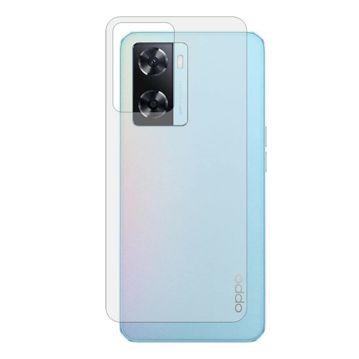 Back Hydrogel Protector for Oppo A77