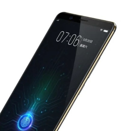 Hydrogel Screen Protector for Vivo X20 Plus UD (Pack of 2)