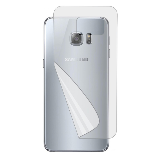 Back Hydrogel Protector for Samsung Galaxy S6 Edge +
