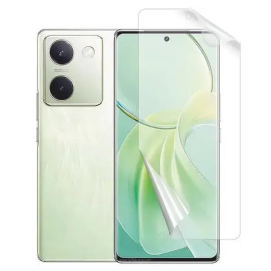 Hydrogel Screen Protector for Vivo Y200 Pro