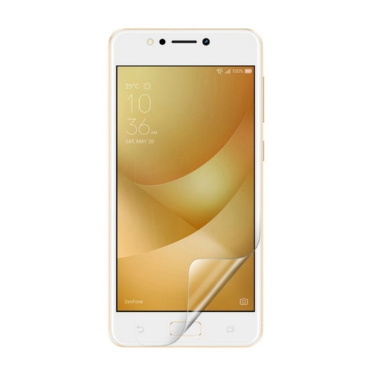 Hydrogel Screen Protector for Asus Zenfone 4 Max ZC520KL (Pack of 2)