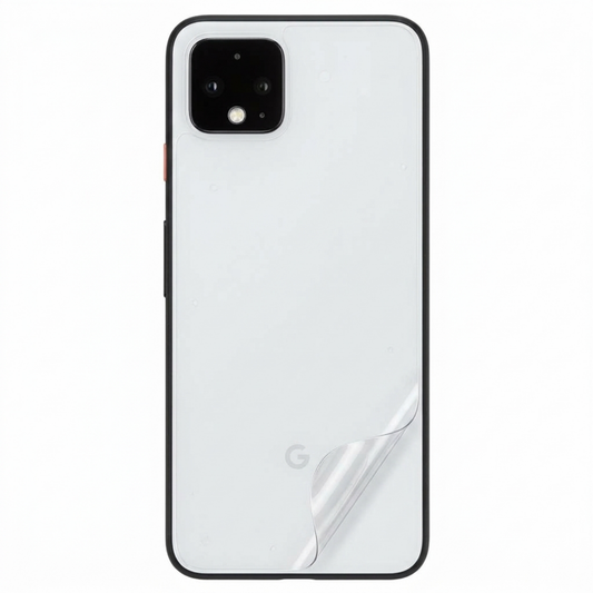 Back Hydrogel Protector for Google Pixel 4 XL (Pack of 2)