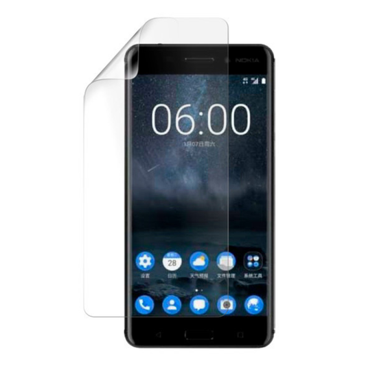 Hydrogel Screen Protector for Nokia 5 (Pack of 2)