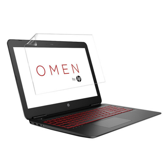 Hydrogel Screen Protector for HP OMEN 15 AX205NA