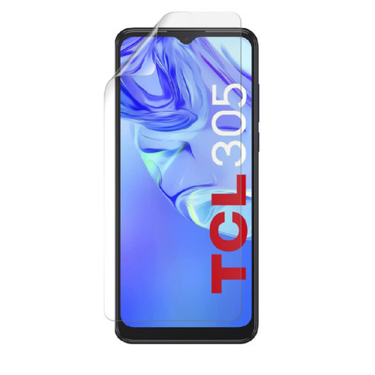 Hydrogel Screen Protector for TCL 305