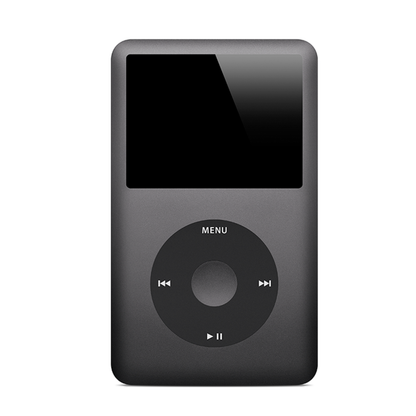 Hydrogel Screen Protector for iPod Classic (6th Generation)