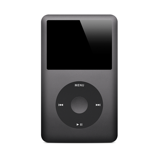 Hydrogel Screen Protector for iPod Classic (6th Generation)