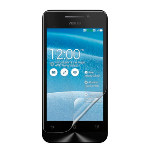 Hydrogel Screen Protector for Asus Zenfone 4 A450CG (Pack of 2)