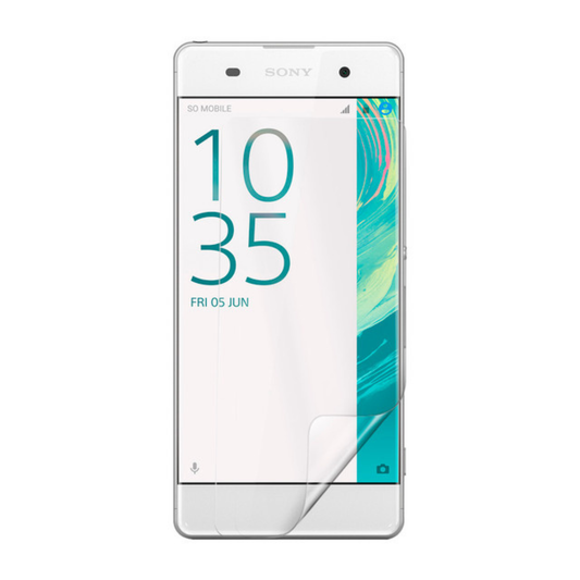 Hydrogel Screen Protector for Sony Xperia XA (Pack of 2)