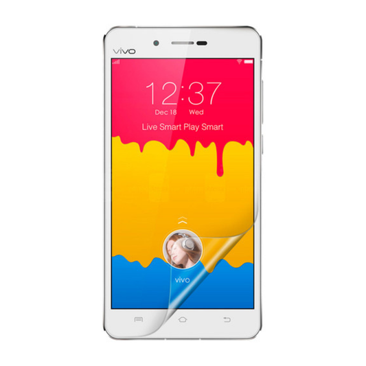 Hydrogel Screen Protector for Vivo X5Max+ (Pack of 2)