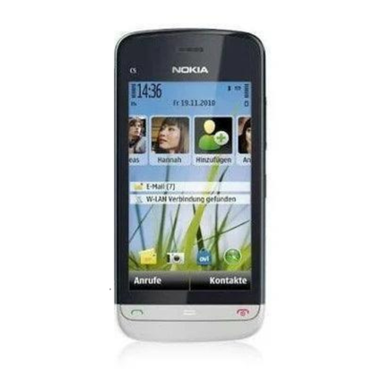 Hydrogel Screen Protector for Nokia C5-04