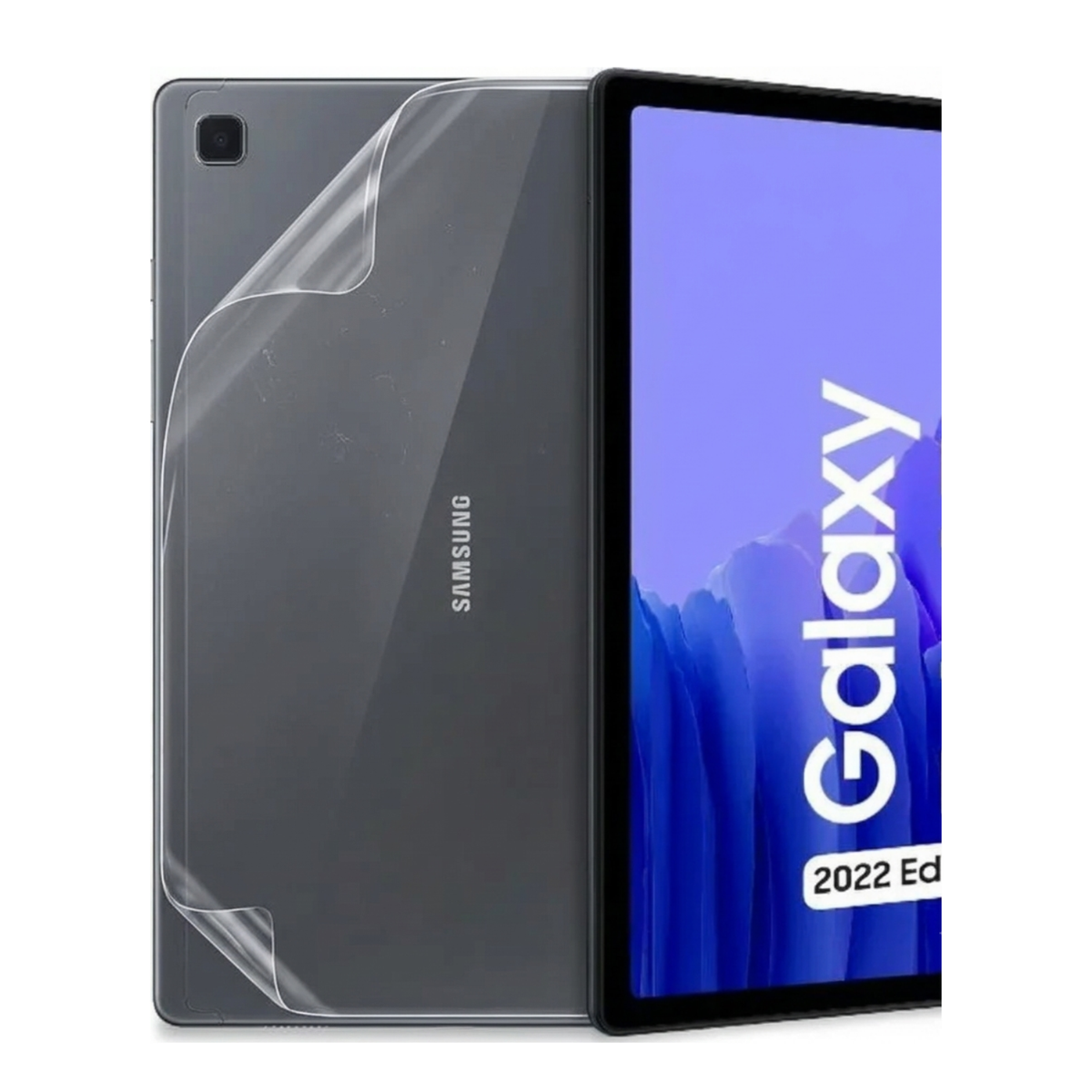 Back Hydrogel Protector for  Samsung Galaxy Tab A7
