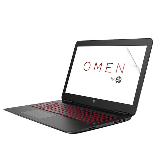Hydrogel Screen Protector for HP OMEN 15 AX002NA