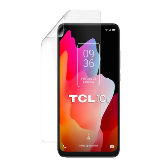 Hydrogel Screen Protector for TCL 10L
