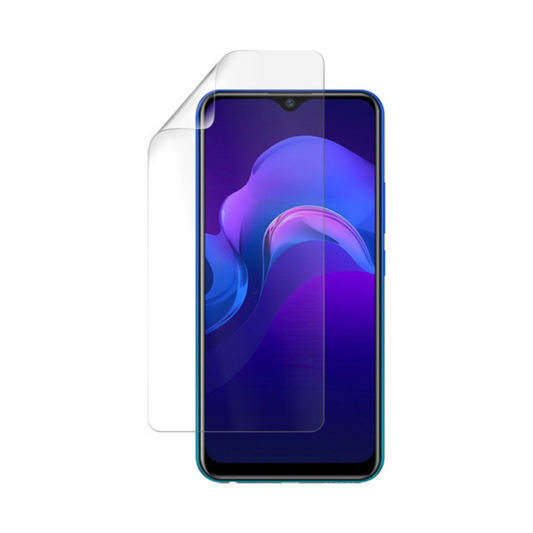 Hydrogel Screen Protector for Vivo Y12 (Pack of 2)