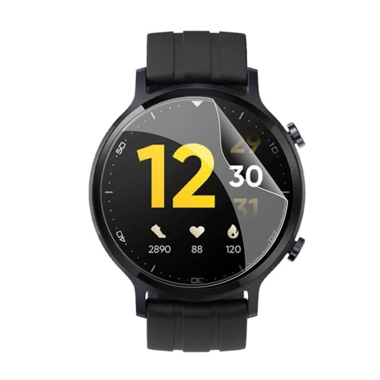 Hydrogel Screen Protector for Realme Watch S (Pack of 6)