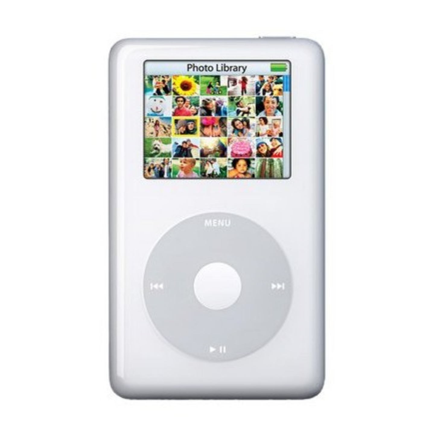 Hydrogel Screen Protector for iPod Classic (4thGeneration)