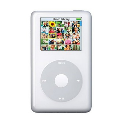 Hydrogel Screen Protector for iPod Classic (4thGeneration)