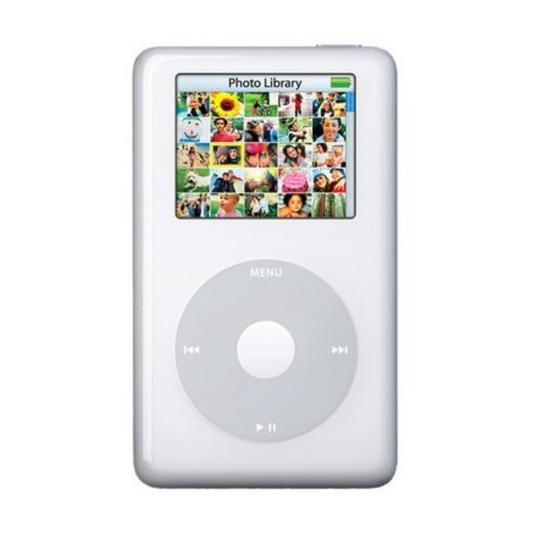 Hydrogel Screen Protector for iPod Classic (4thGeneration)