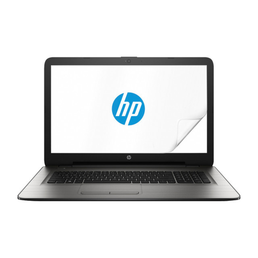 Hydrogel Screen Protector for HP 17 X013NA (Pack of 2)