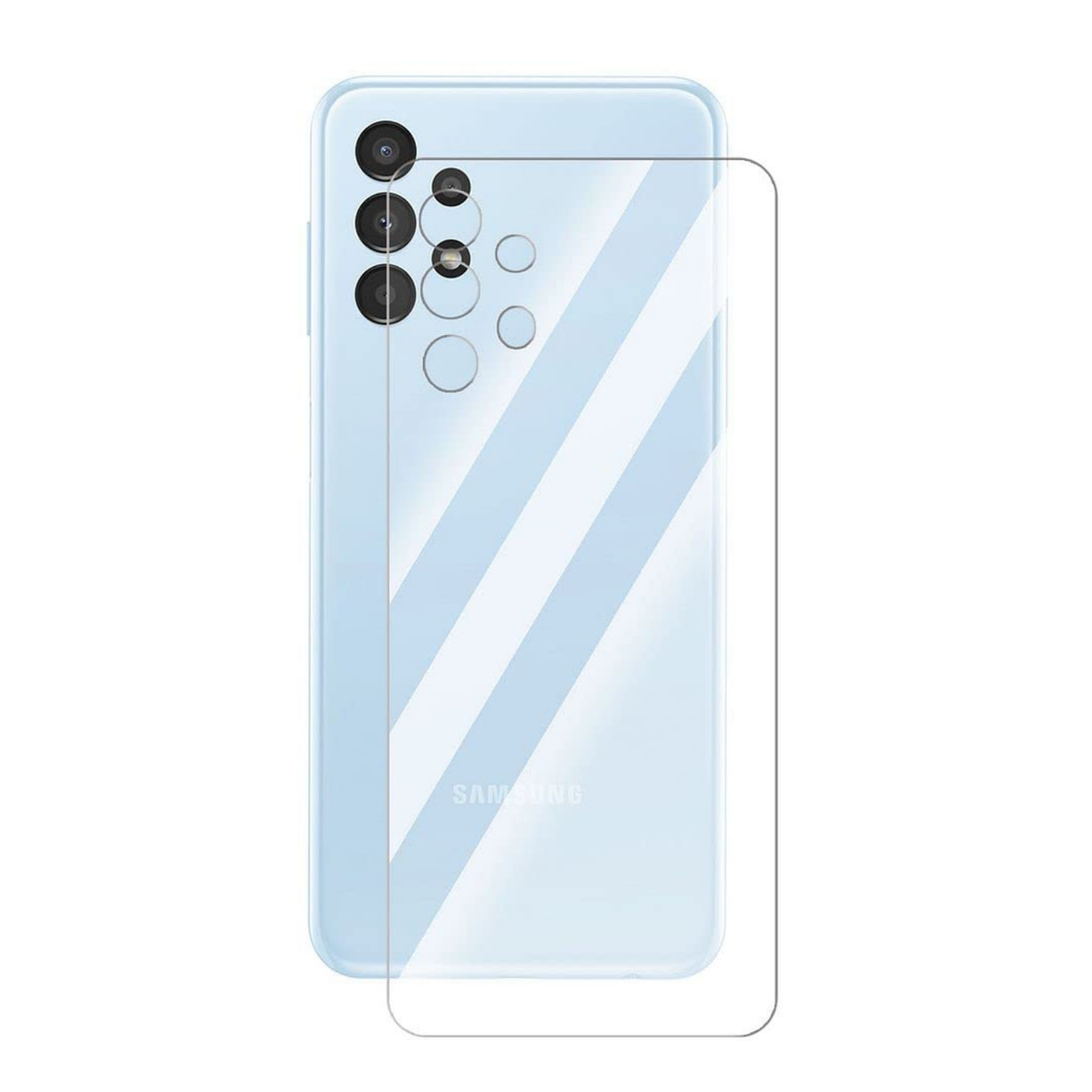 Back Hydrogel Protector for Samsung Galaxy A13