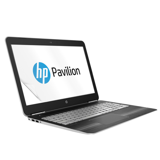 Hydrogel Screen Protector for HP Pavilion 15 BC201NA (Pack of 2)