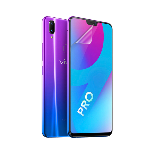 Hydrogel Screen Protector for Vivo V9 Pro