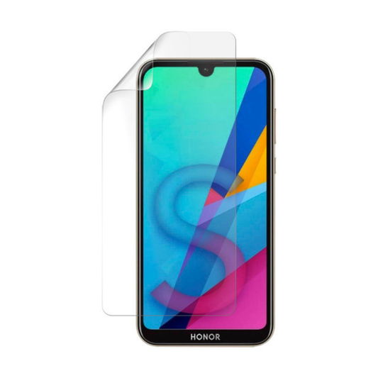 Hydrogel Screen Protector for Honor 8S (Pack of 2)