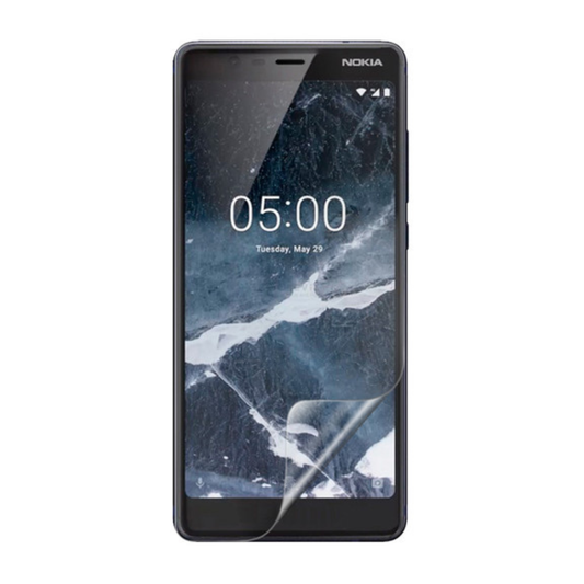 Hydrogel Screen Protector for Nokia 5.1