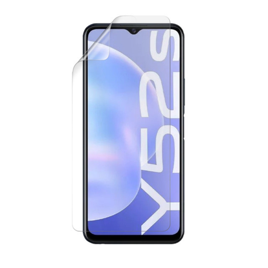 Hydrogel Screen Protector for Vivo Y52s T1 (Pack of 2)