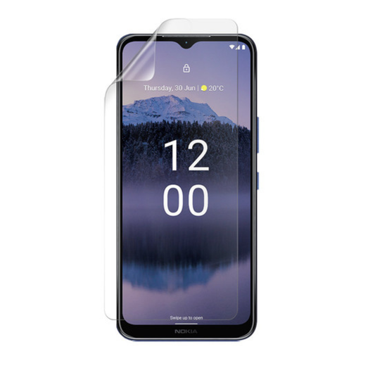 Hydrogel Screen Protector for Nokia G11 Plus