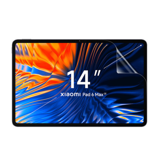 Hydrogel Screen Protector for Xiaomi Pad 6 Max 14" (Pack of 2)