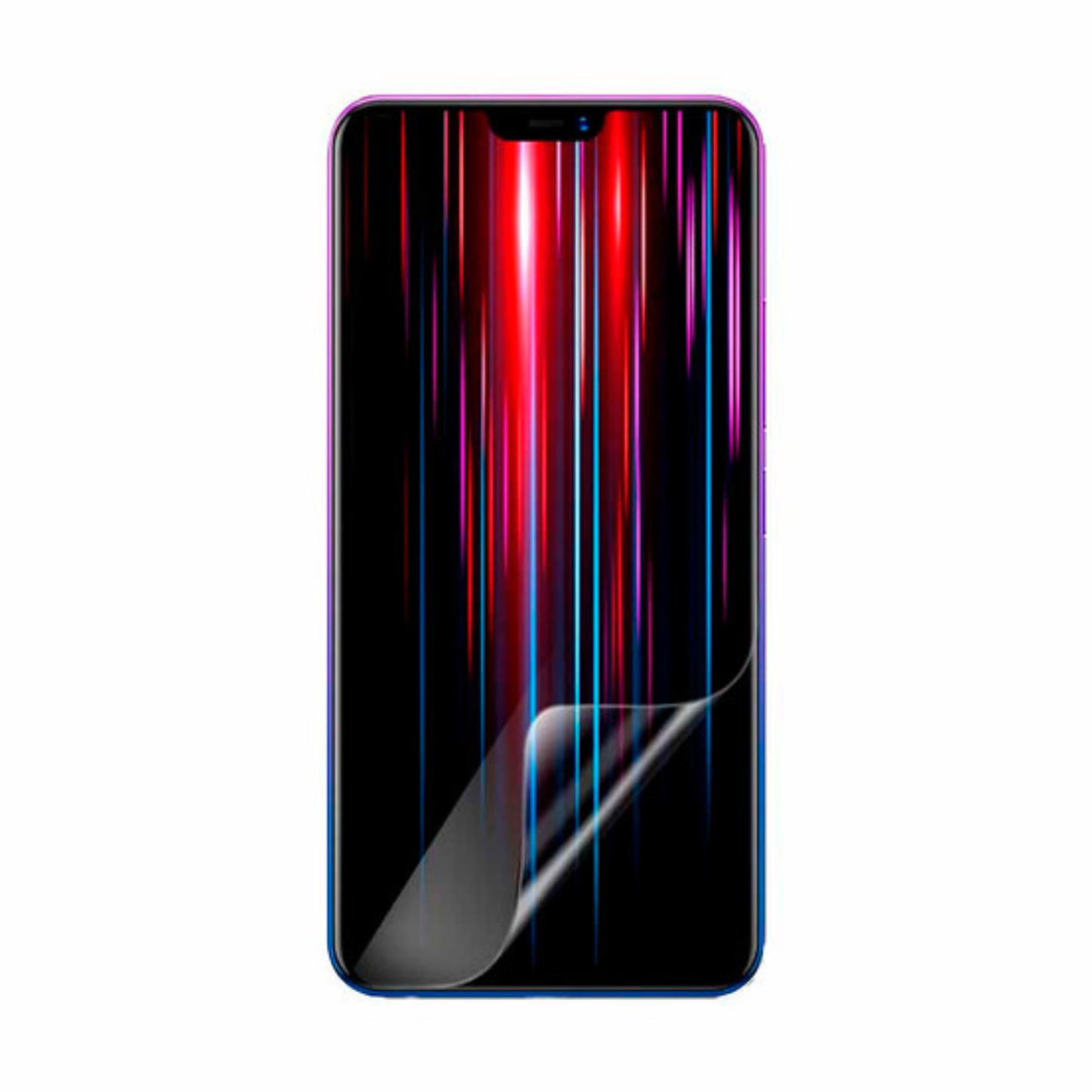Hydrogel Screen Protector for Vivo Z1 Lite (Pack of 2)