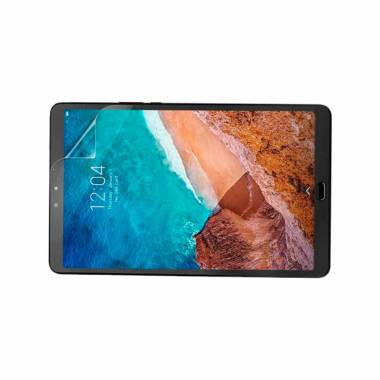 Hydrogel Screen Protector for Xiaomi Mi Pad 4 Plus (Pack of 2)