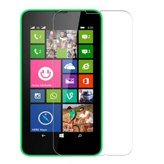 Hydrogel Screen Protector for Nokia Lumia 630