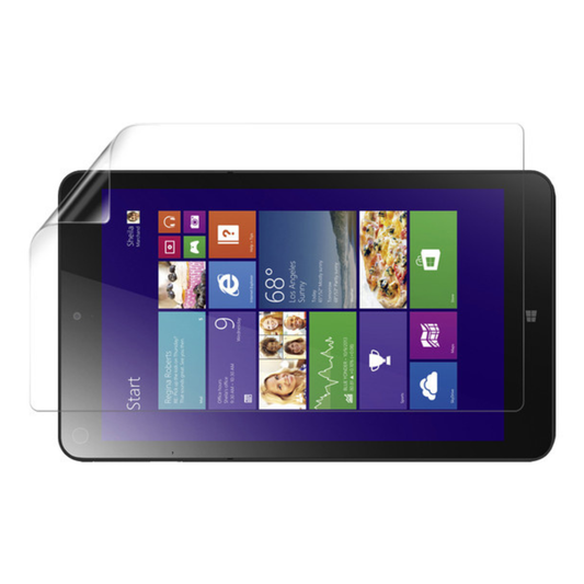 Hydrogel Screen Protector for Lenovo ThinkPad 8 (Pack of 2)