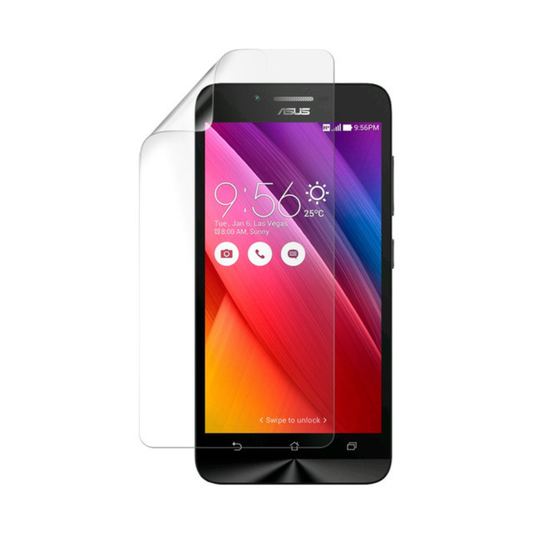 Hydrogel Screen Protector for Asus Zenfone Go ZC500TG (Pack of 2)