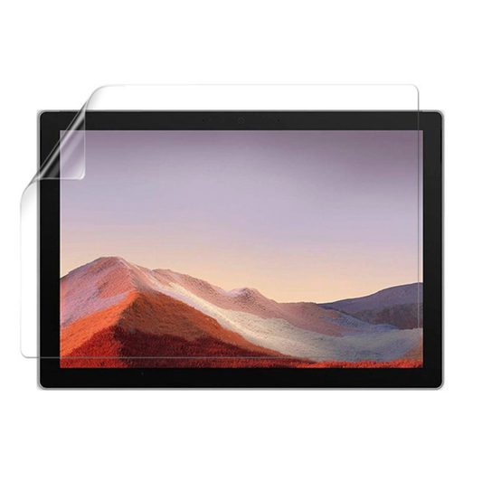 Hydrogel Screen Protector for Microsoft Surface Pro 7 +
